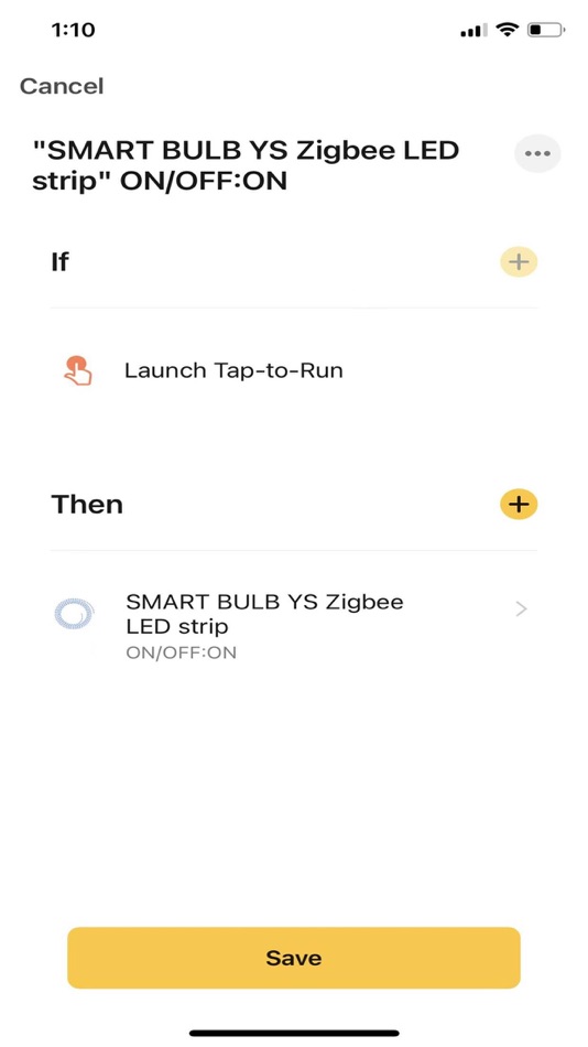 #4. Lamptime Smart (iOS) 由: Yusuf Emre Ansin