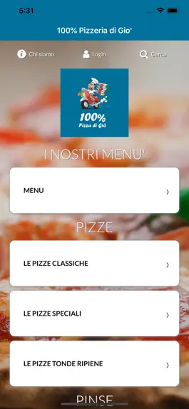 Game screenshot 100% Pizza di Gio' mod apk