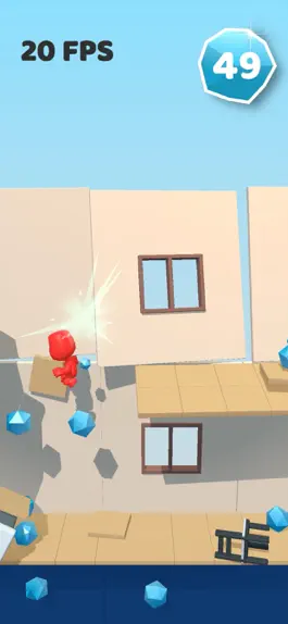Game screenshot Fall Blast 3D apk