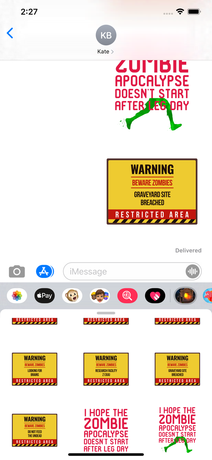 Graveyard Shift VR Survival