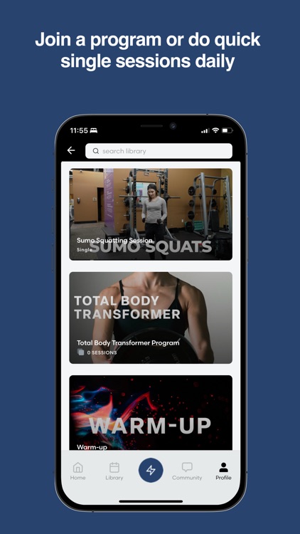 Ataglantz Fitness screenshot-3