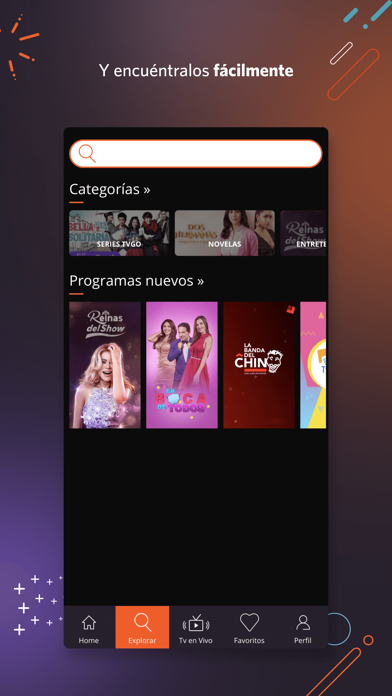 América tvGO Internacionalのおすすめ画像7