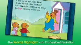 Game screenshot Berenstain Bears Do Their Best apk