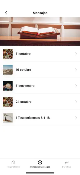 Game screenshot Renovación Church hack