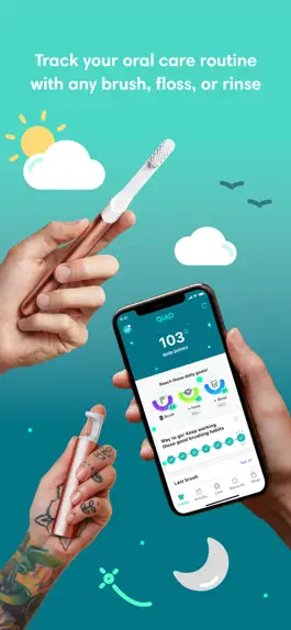 Game screenshot quip: Oral Care Companion mod apk