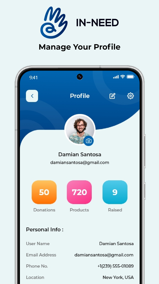 #6. In Need - Helping The World (iOS) 来自: Reignsol