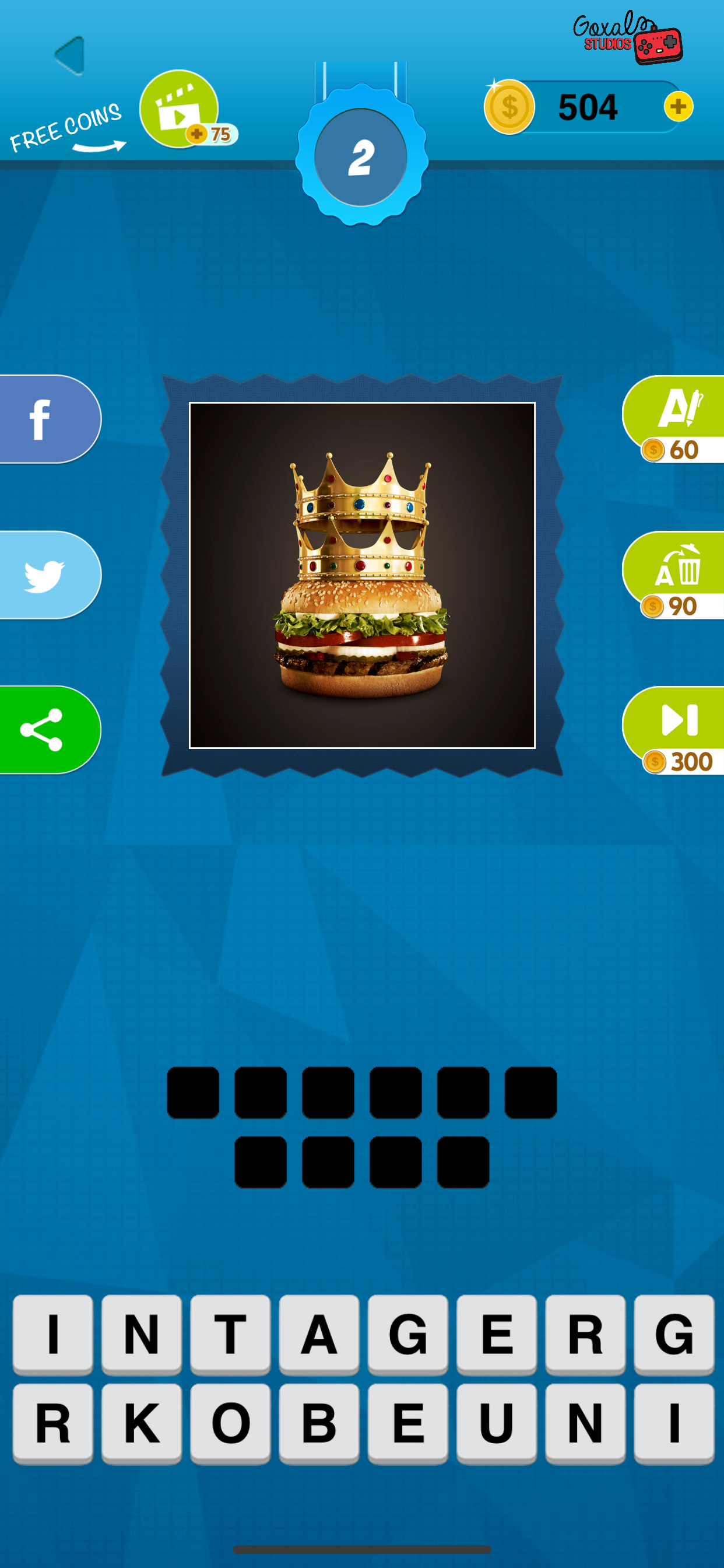 What's the Restaurant?