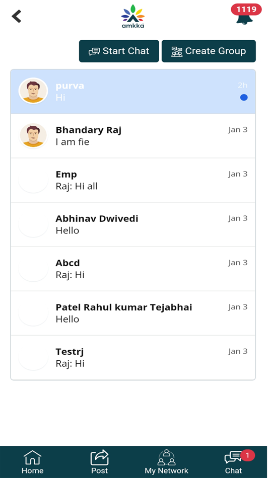 #6. Amkka (iOS) 由: Raj Bhandary
