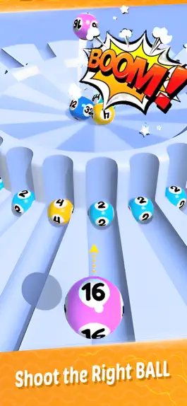 Game screenshot 2048 Ball Multiplier hack