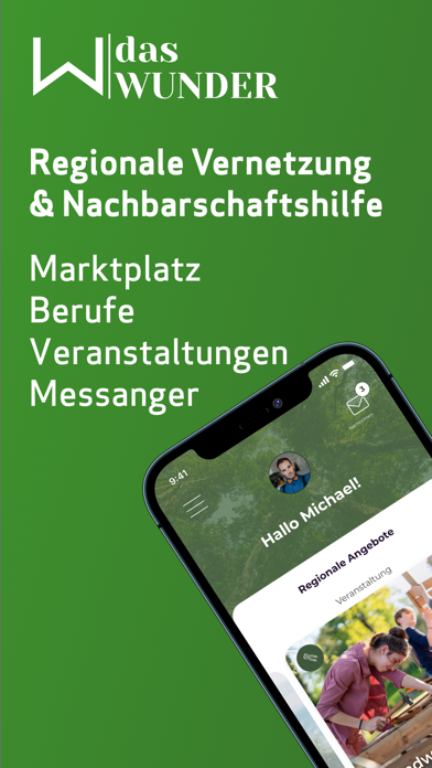 Screenshot #1 pour das WUNDER