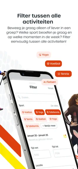Game screenshot Blij van Sport hack
