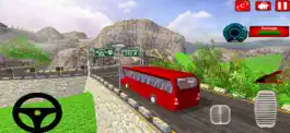 Game screenshot Off-road Bus Driving Sim 2021 mod apk