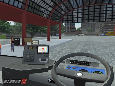 Bus Simulator 2015のおすすめ画像3
