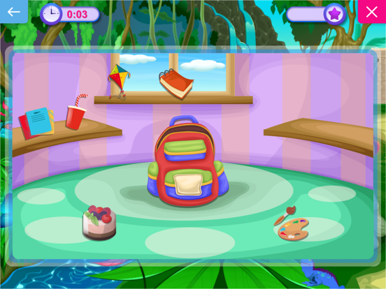 AMAkids & SmartUm iPad screenshot 6 - Education app