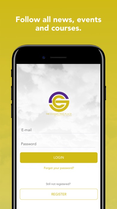 The Connecting Place Charlotte Screenshot