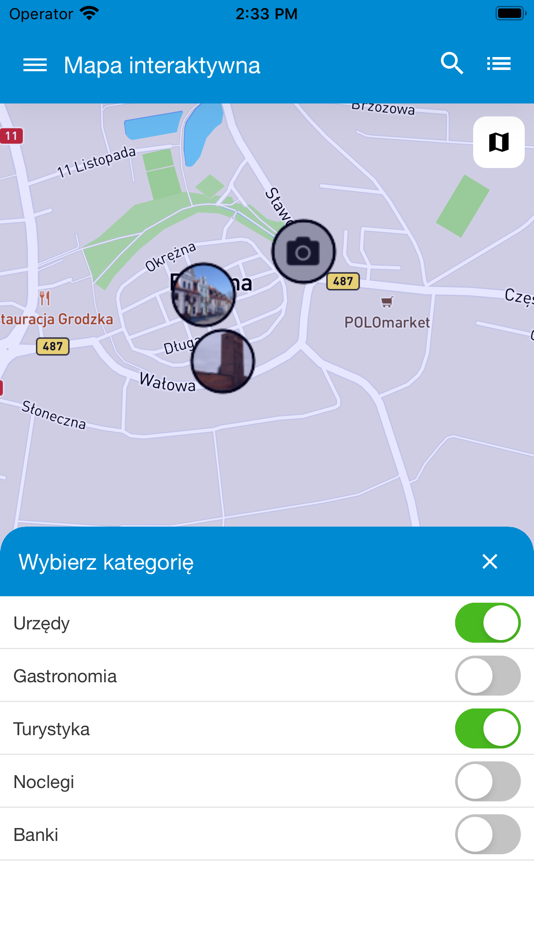#6. Gmina Byczyna (iOS) Podle: gmina byczyna