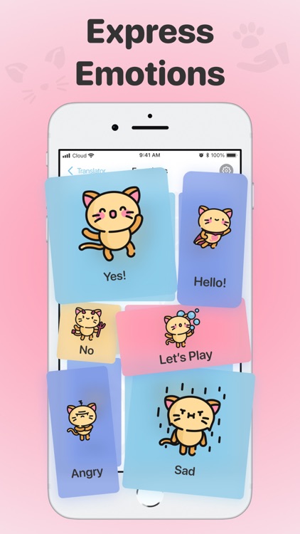 Cat Translator – Meow & Talk