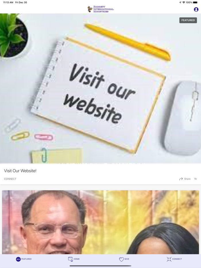 Barrett Intl Ministries