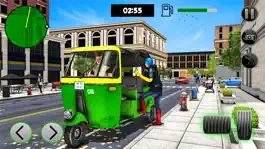 Game screenshot Tuk Tuk Auto Rikshaw Taxi Game mod apk