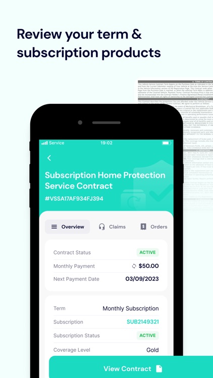 Swerve Warranty screenshot-3