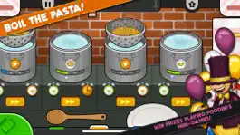 Game screenshot Papa's Pastaria To Go! hack