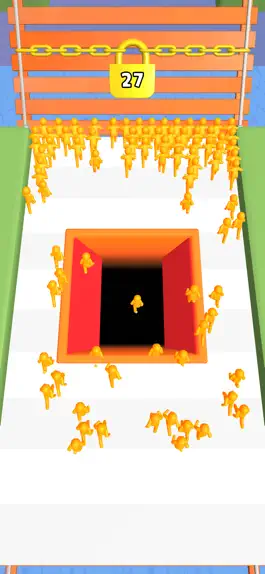 Game screenshot Grow Crowd hack
