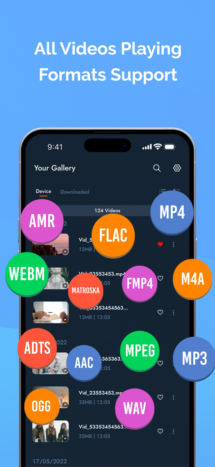 QX Player  Trending Videos