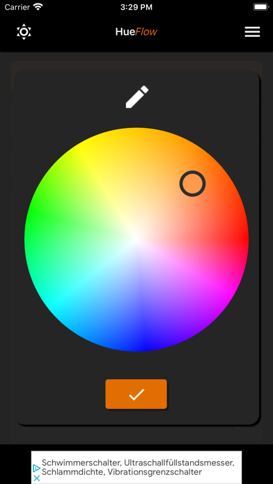 Flow for Hue Screenshot