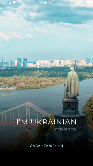 I'm Ukrainian Screenshot
