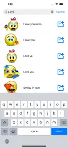 Talking Emoji Pro for Texting screenshot #5 for iPhone