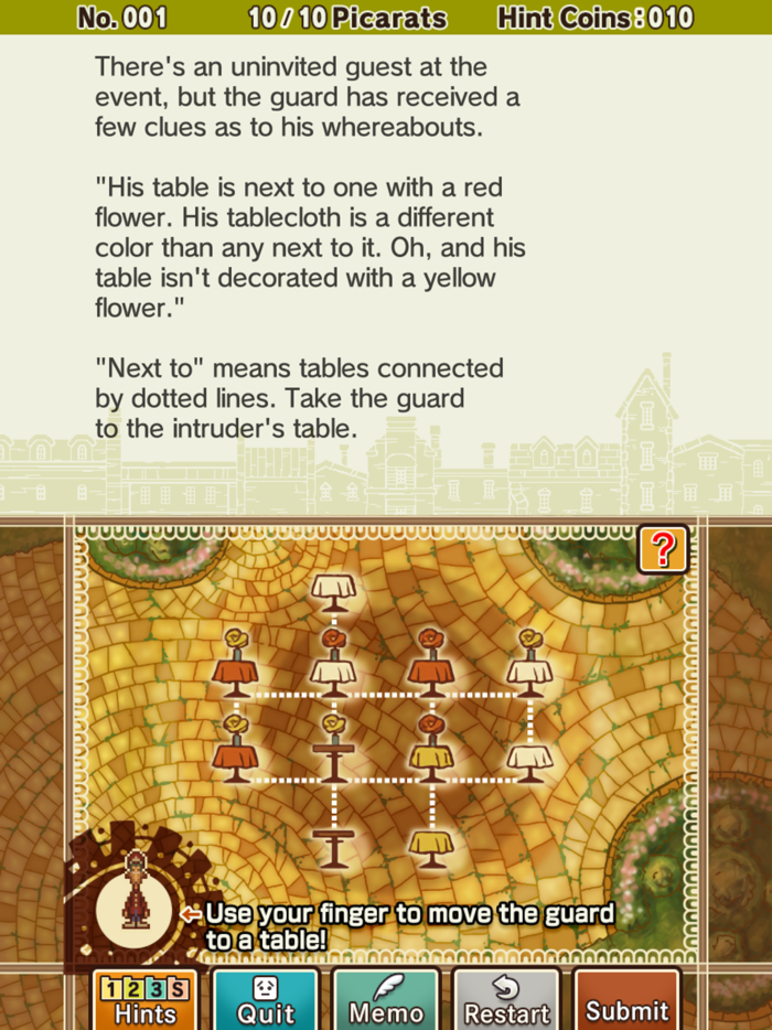 Layton Unwound Future in HD