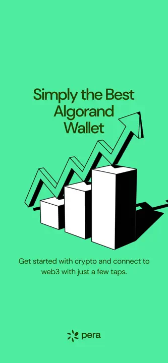 Pera Algo Wallet: Screenshot 7 von 7