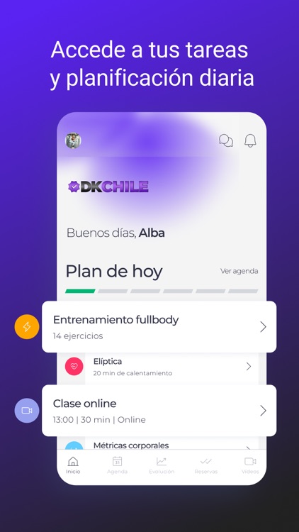 DK CHILE