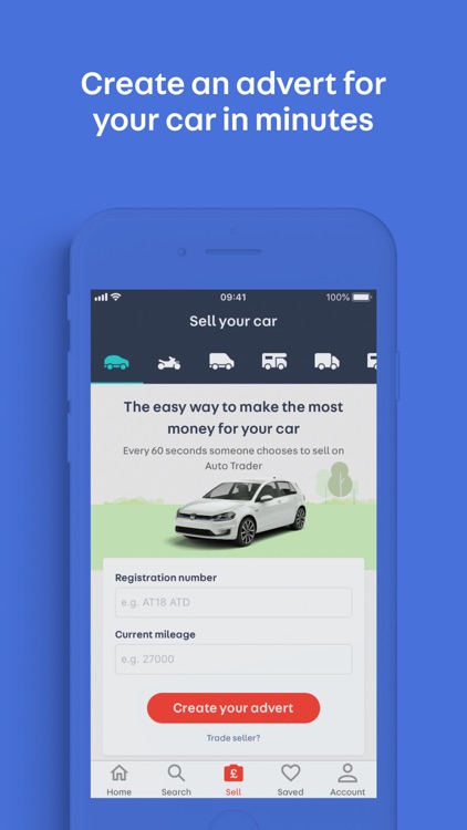 Auto Trader - Buy & Sell Cars screenshot-5