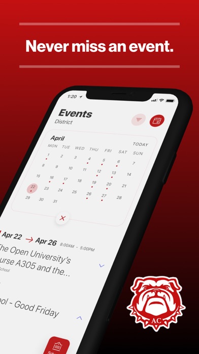 Appleton City R-II Screenshot