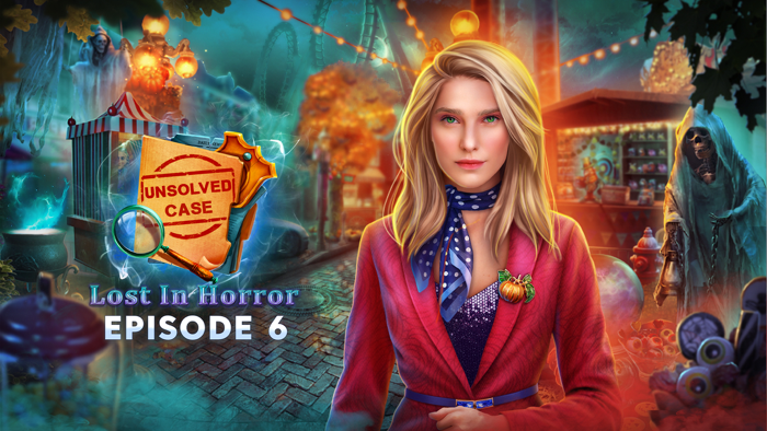 Unsolved Case Episode 6