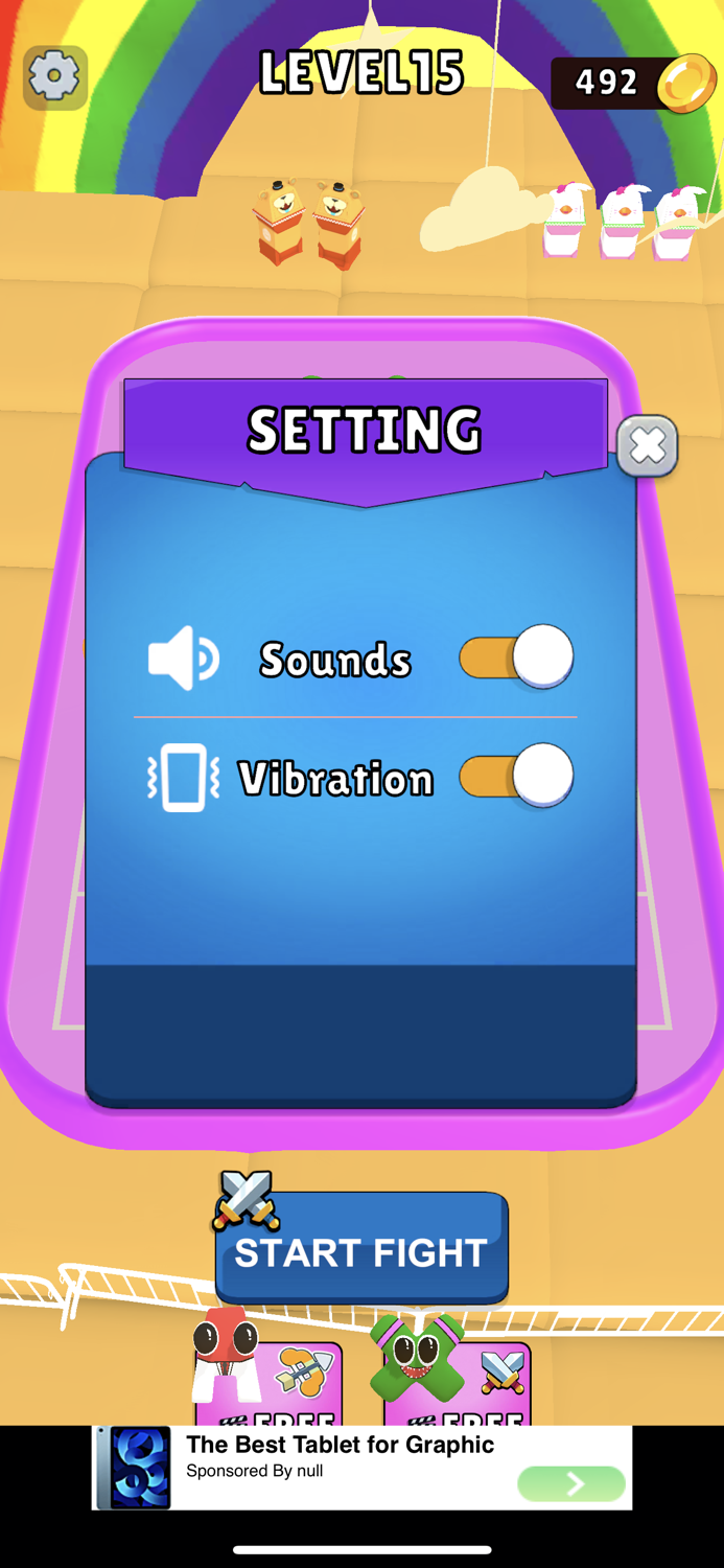 Alphabet Lore Merge Monster