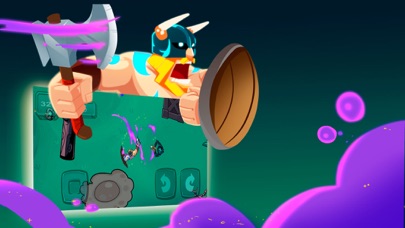 Shield and Ax Screenshot