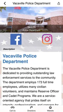 Game screenshot Vacaville PD apk