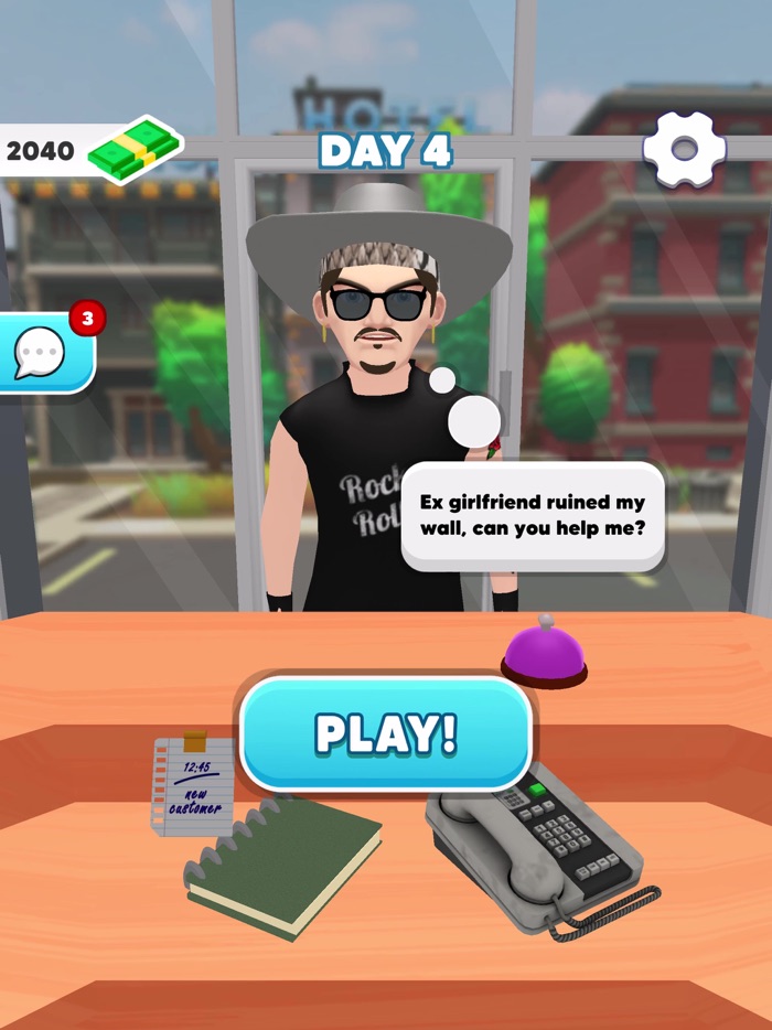 House Restoration ASMR Sim