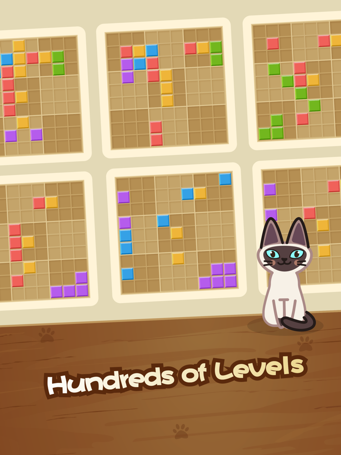 CatBlock - block puzzle sudoku