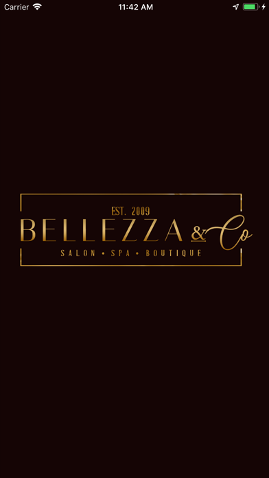 Bellezza Salon & Day Spa Screenshot