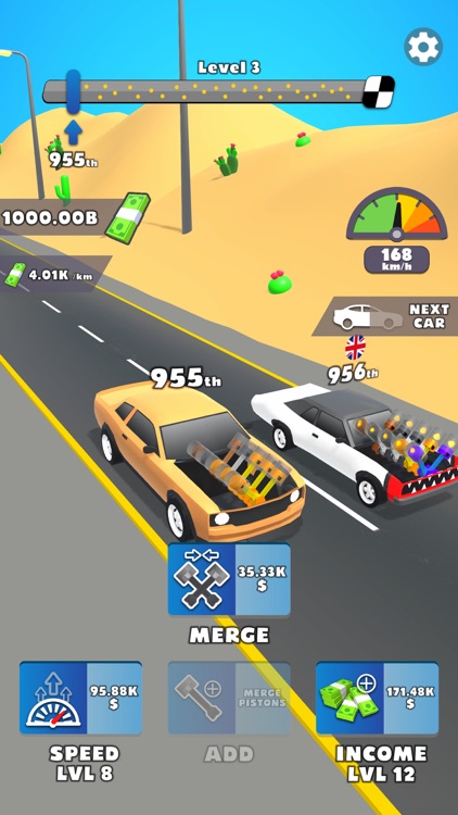 Engine Pistons ASMR screenshot-9