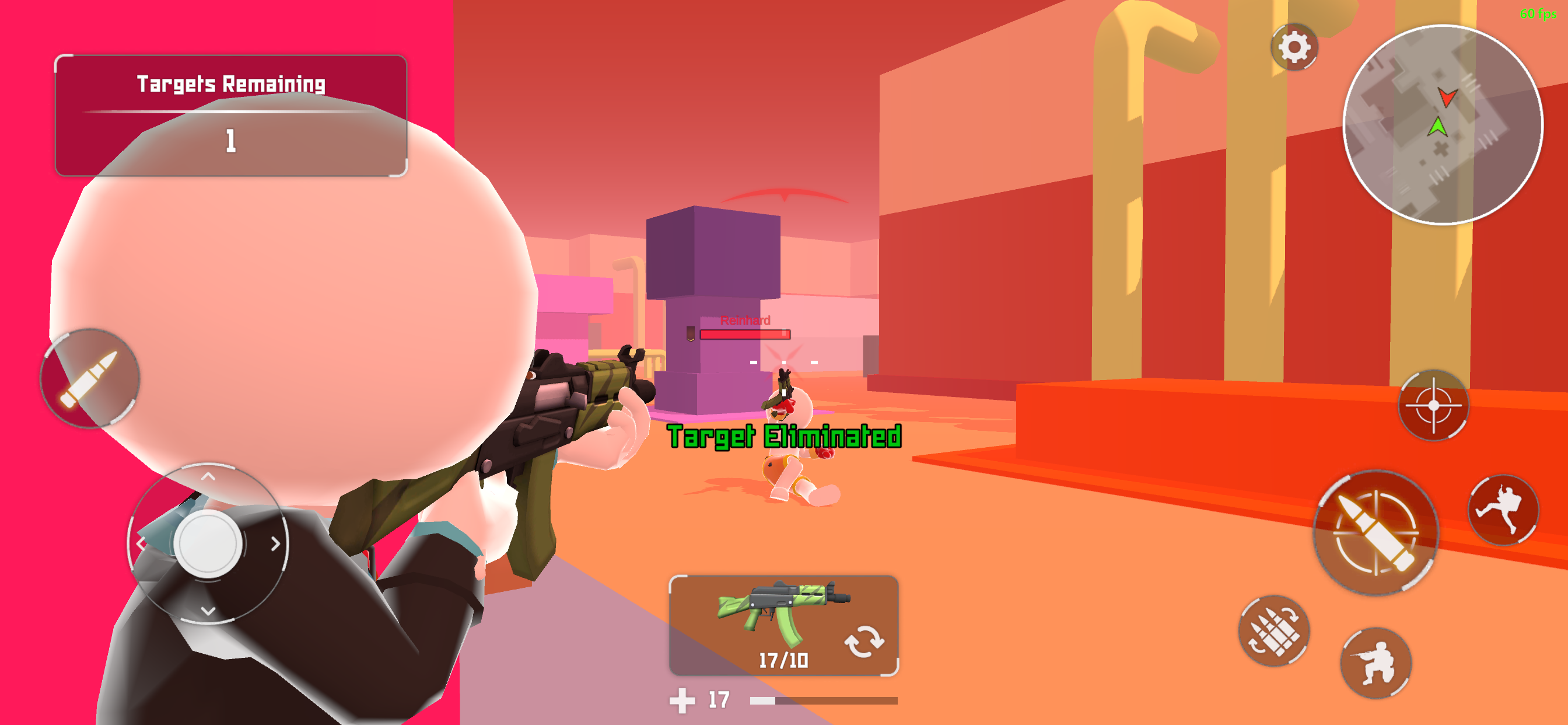 HyperShooters Pro