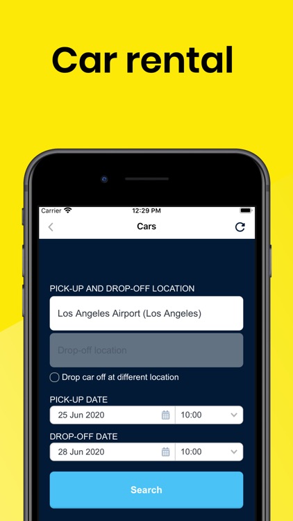 Travcos: Compare Cheap Flights screenshot-5