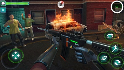 Dead Strike: Last Day Survival Screenshot