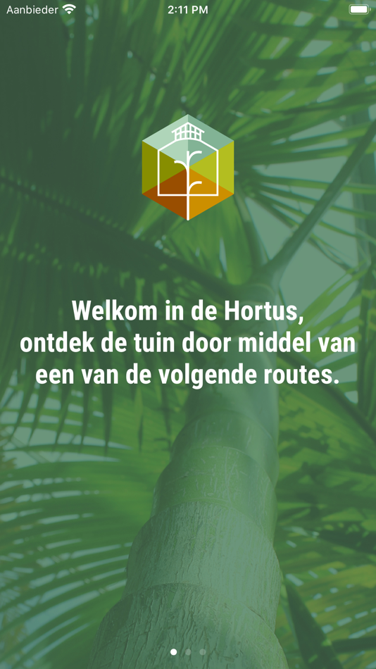 #1. De Hortus (iOS) 由: Geralt Ploegstra