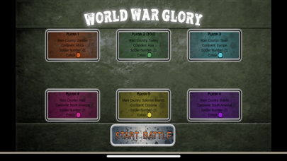 World War Glory Screenshot