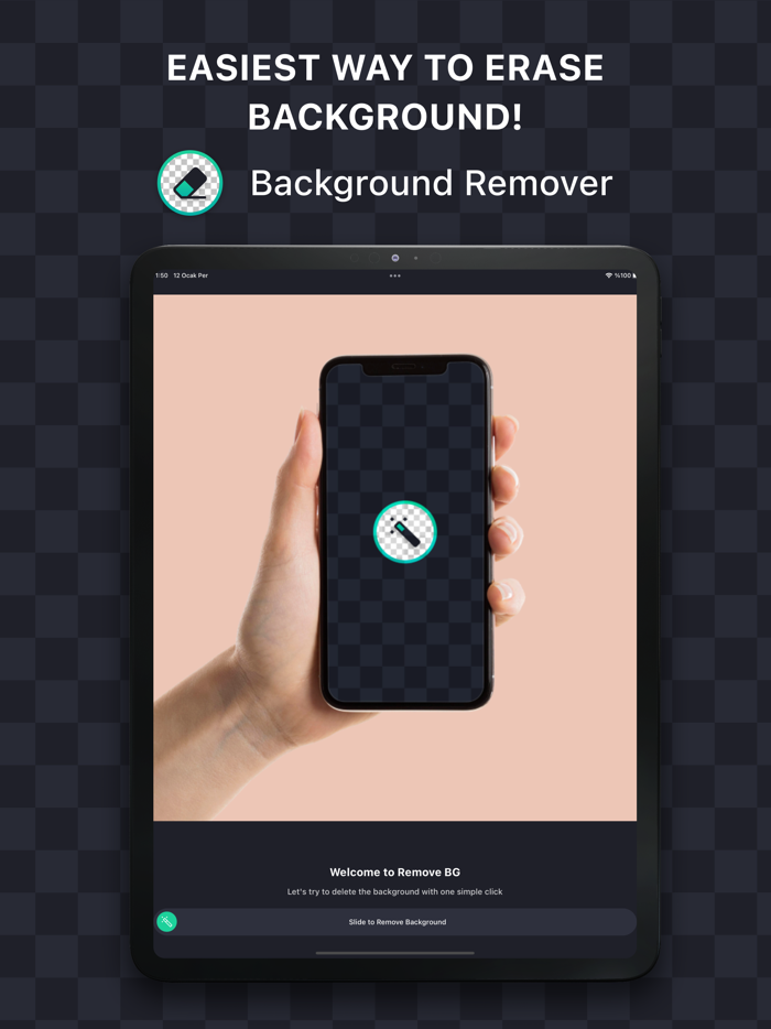 Background EraserandPhoto editor