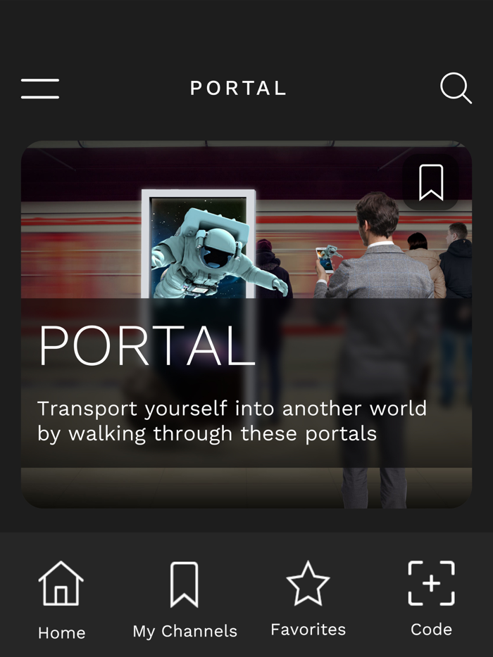 ARitize - 3D Augmented Reality